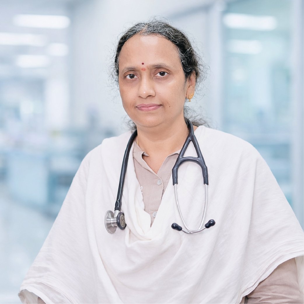 Dr. M. S. Madhavi
